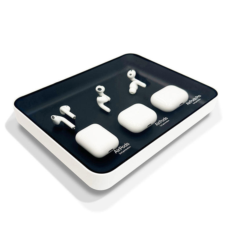 Earbuds AirPods用の表示ボックス