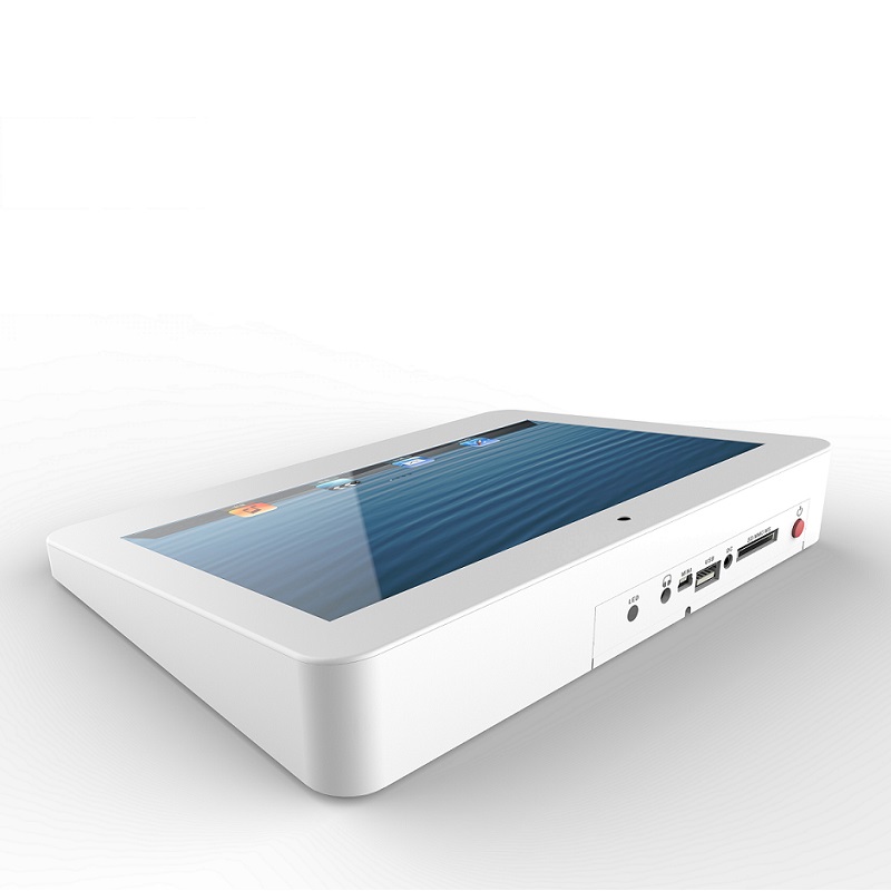 デスクトップ広告表示機の主な利点は何ですか