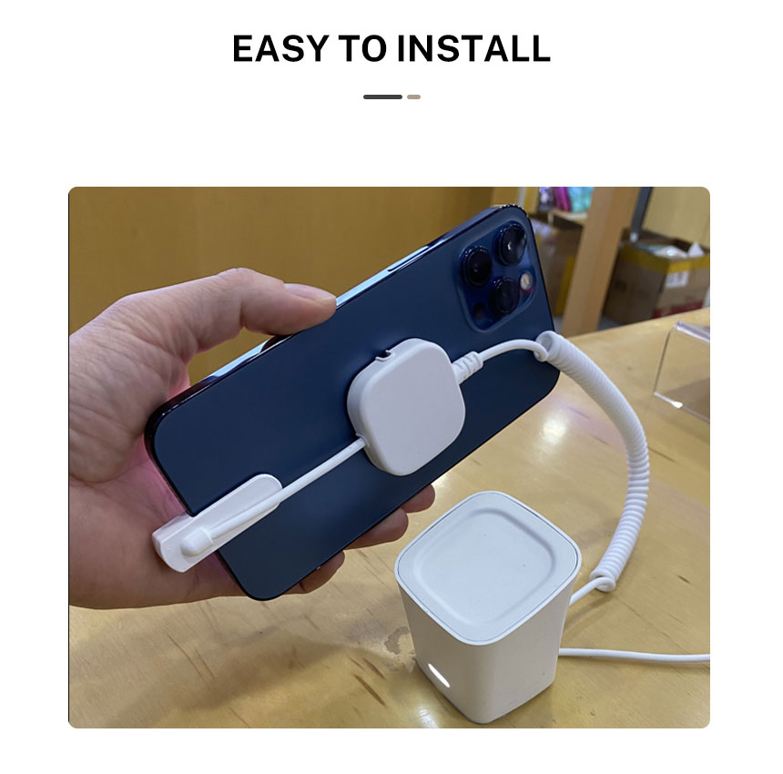 Mobile Phone Anti-theft Display Stand