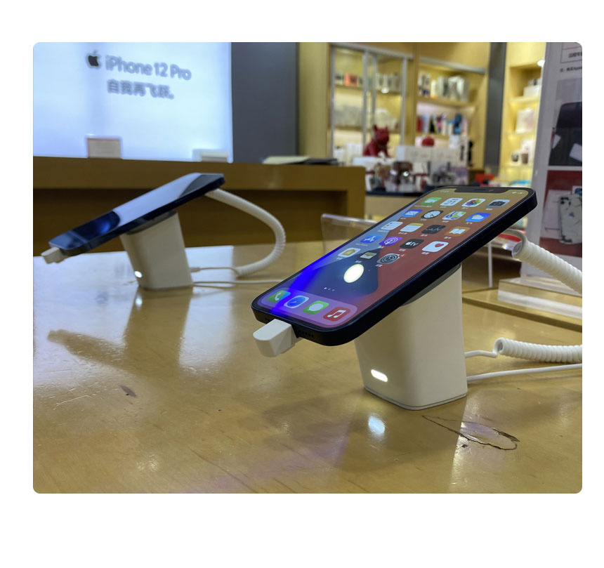 Mobile Phone Anti-theft Display Stand