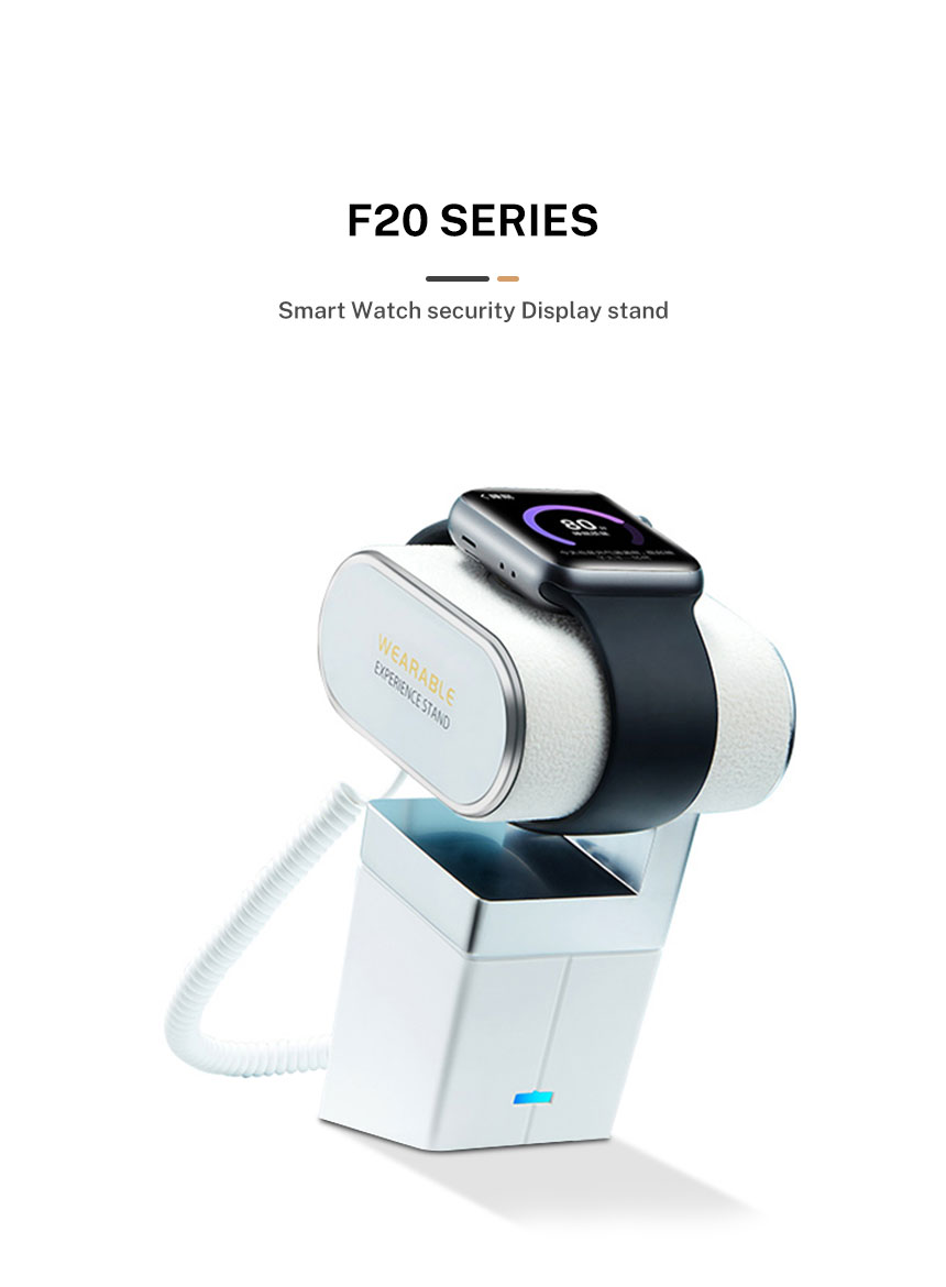 Watch Security Display Stand