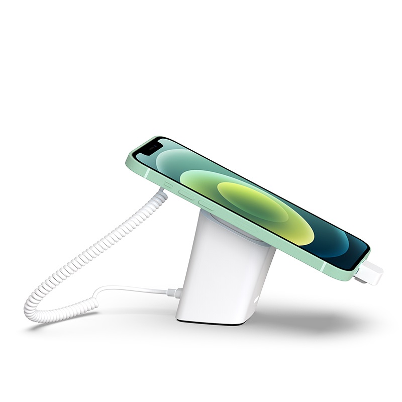 mobile phone anti theft display stand