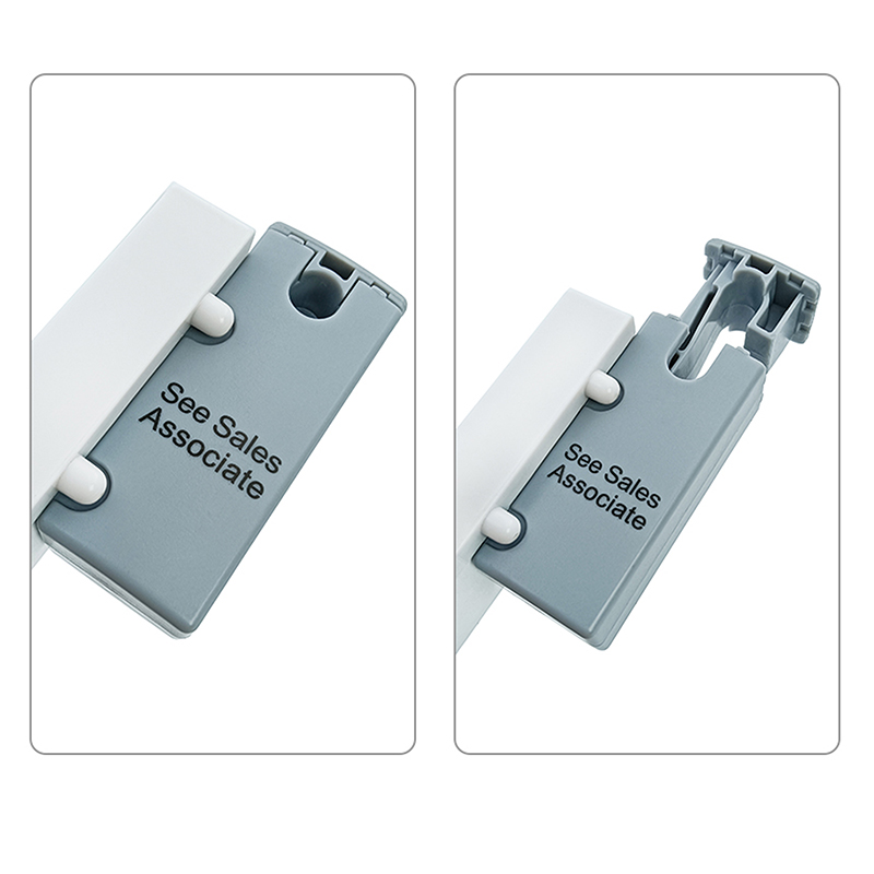 Anti Theft Security Hooks