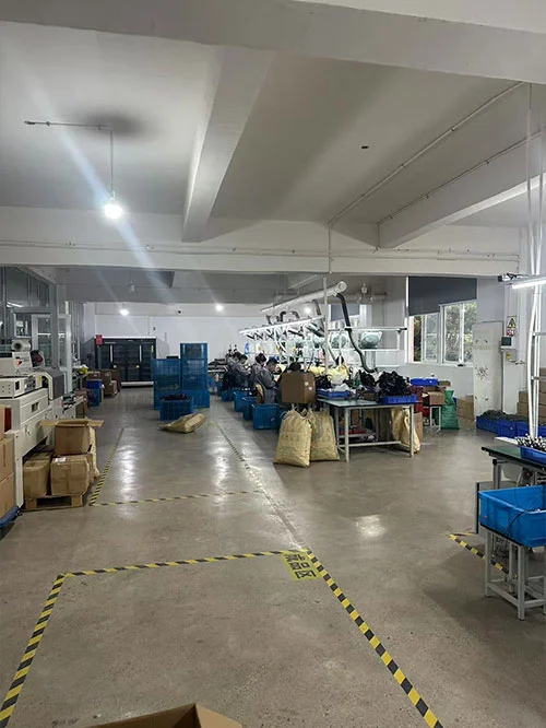 Production workshop
