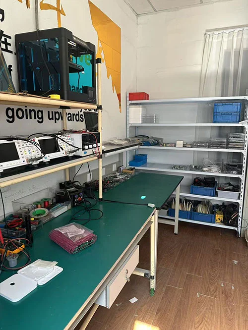 Production workshop