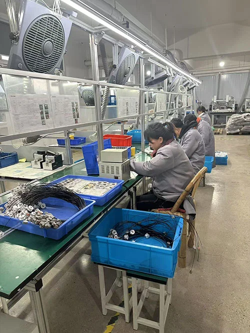 Production workshop