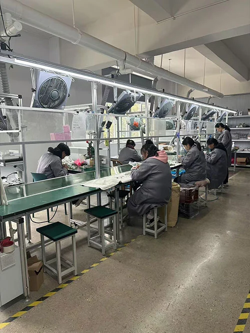 Production workshop