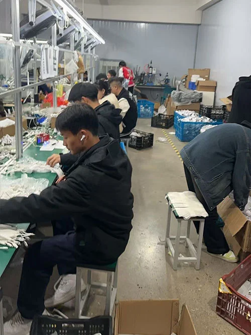 Production workshop