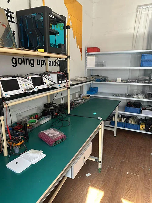 Production workshop