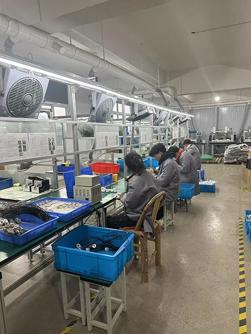 Production workshop