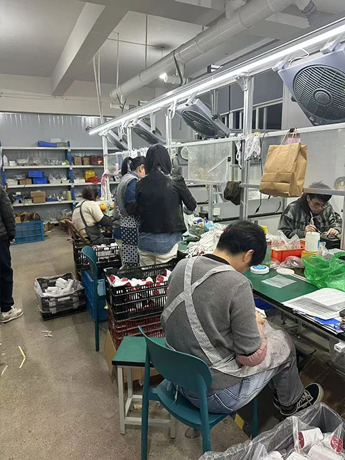 Production workshop