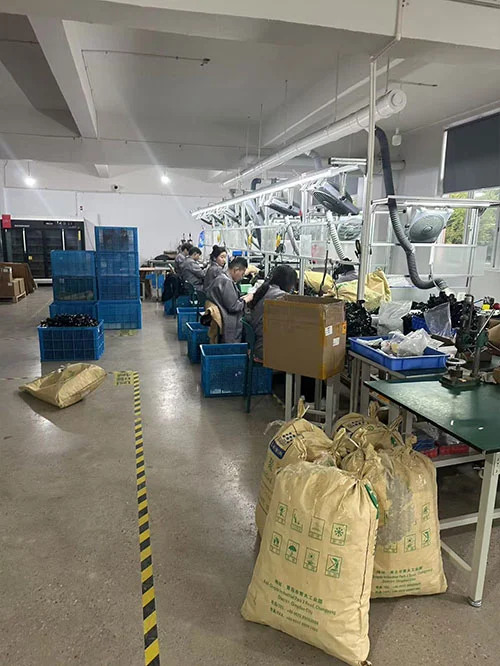 Production workshop