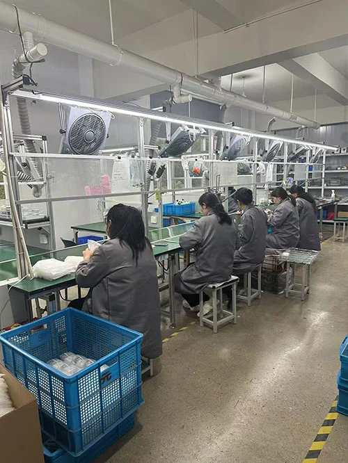 Production workshop