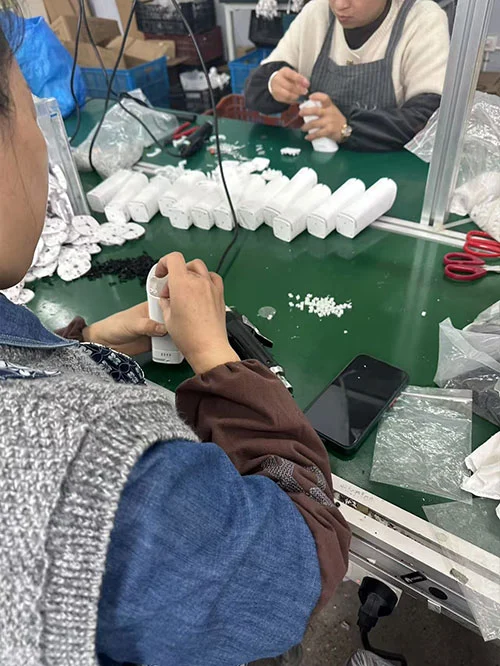 Production workshop