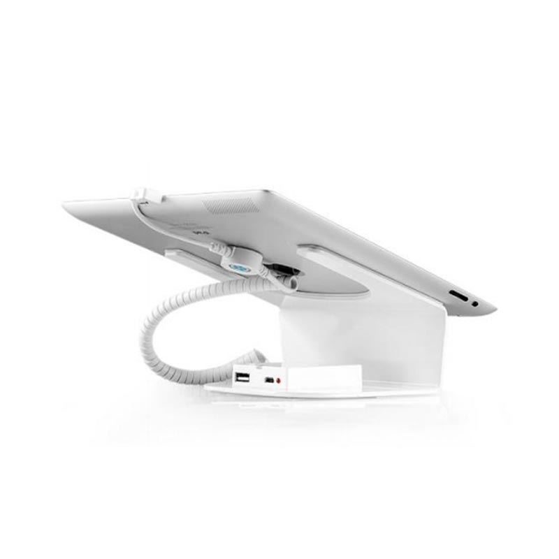 セキュリティ盗難防止アラーム表示タブレット
